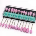 Set de Fresas para Pedicura