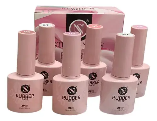 D_NQ_NP_721947-MLM95974947976_102025-O Colección Nude Premium 6 x 10 ml - Image 1